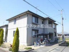 リヴェール西山 A棟の外観画像
