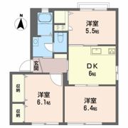 リヴェール西山 A棟の間取り画像