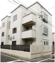 ドルフベルク大塚の外観画像