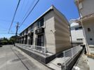 レオパレスラ プランタン Ⅱの外観