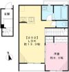 エスペランサ esperanzaの間取り画像