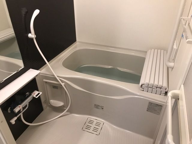 バスルーム