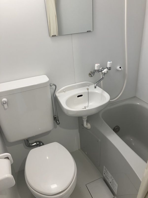 バスルーム