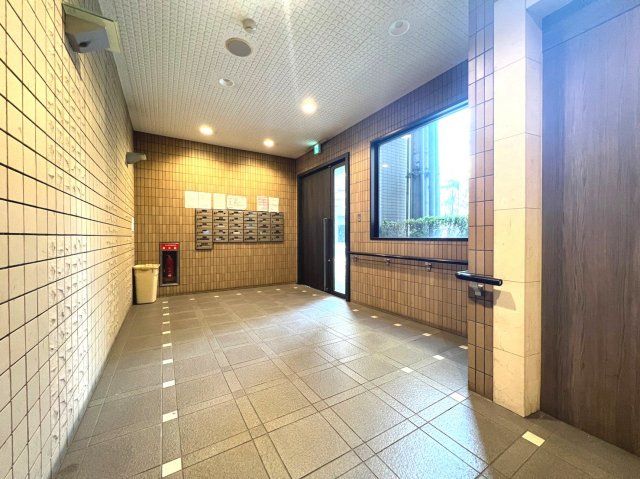 ロビー