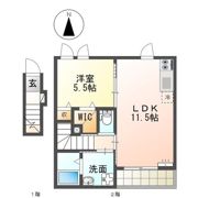 Rikgrandeの間取り画像