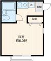 白鳳レジデンス恋ヶ窪の間取り画像