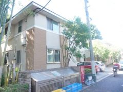 グランヴェールの外観画像