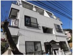 MKハイツの外観画像