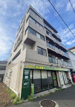 フィルボーン横浜の外観画像