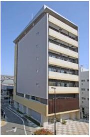 グラン・エスポワールの外観画像
