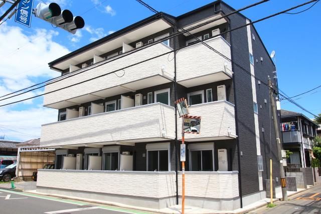 コンホーム北与野の外観画像