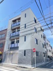 マモール川崎都町の外観画像