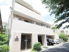 コルティーレ上北沢の外観画像