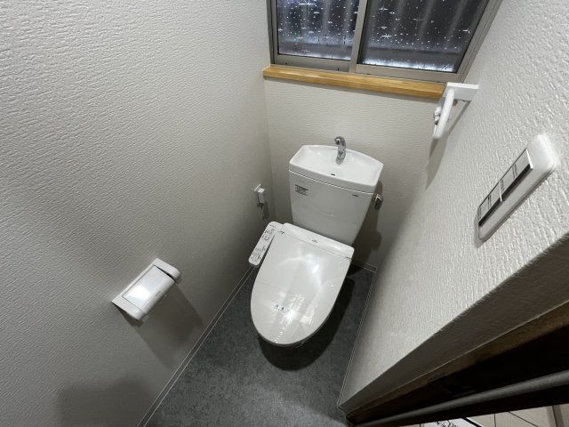 トイレ