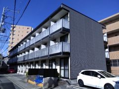 レオパレス吹上の外観画像