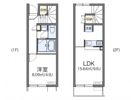 レオネクスト大久手Ⅲの間取り画像