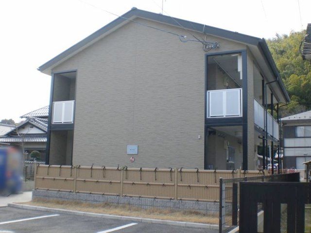 レオパレス孫平治の外観画像