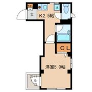 サンブリッジⅢの間取り画像