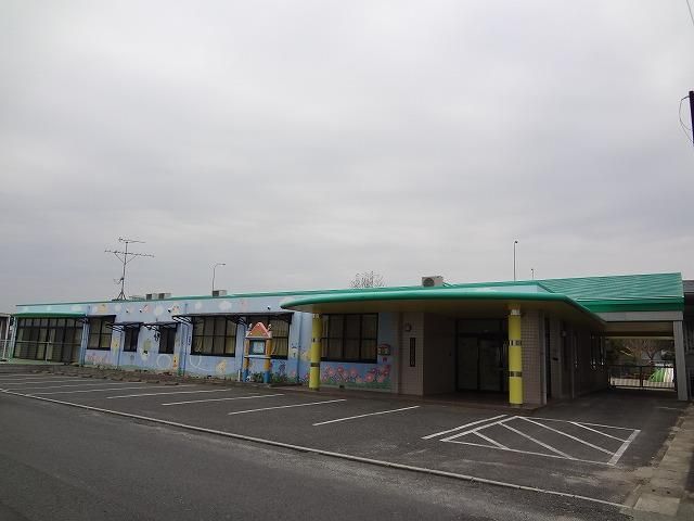 杉の子保育園(841m)
