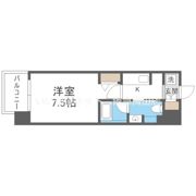 ヴィラセレーノ森小路(旧名称:ルネフラッツ森小路駅前Ⅱ)の間取り画像