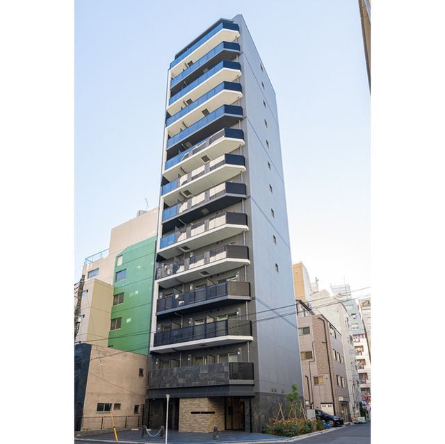 ドゥーエ日暮里Ⅱの外観画像