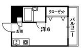 辻村ハイツの間取り画像