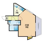 日興ビル3の間取り画像