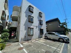 洋光マンションの外観画像