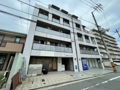 コート上東雲の外観画像