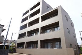 ルネス宇品御幸の外観画像