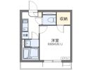レオネクストラフェリアの間取り画像