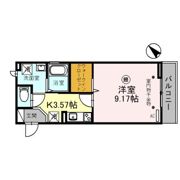 レスティングスウェル浦和の間取り画像