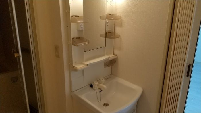 洗面
