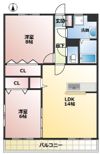 エアルートの間取り画像