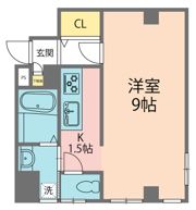 コルティーナの間取り画像