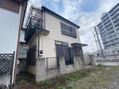 三原3丁目戸建ての外観画像