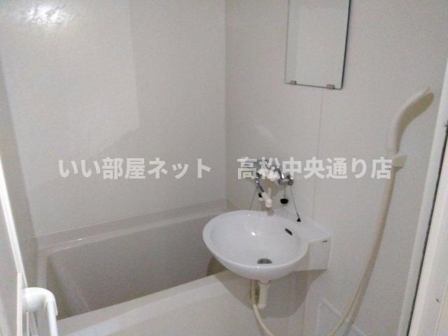 バスルーム