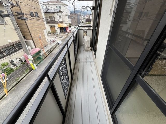 ベランダ・バルコニー