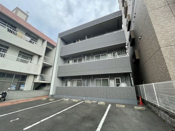 ラ・フォート己斐本町の外観画像