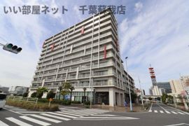 エコロジー千葉みなとレジデンスの外観画像