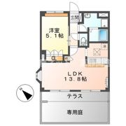 モンシェリーの間取り画像