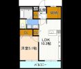 レジデンス八竜の間取り画像