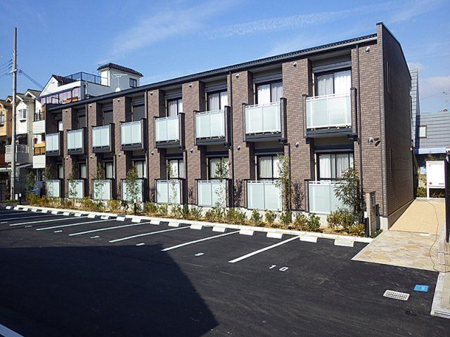 レオネクストクラムⅡの外観画像