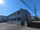 レオパレスIZUMIの外観