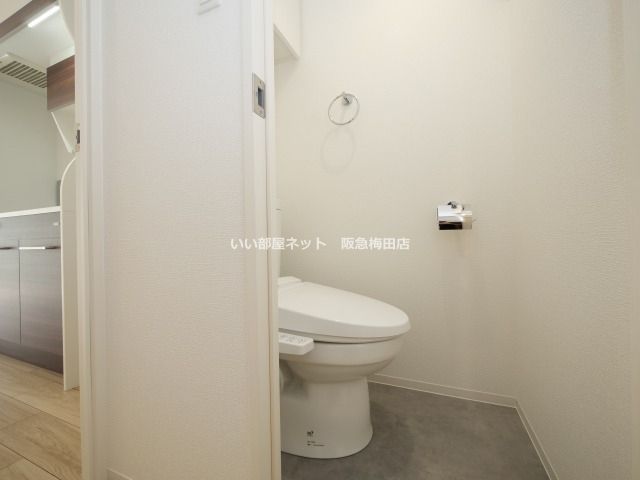 トイレ