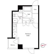 La casa di junoの間取り画像