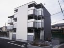 レオパレスKAZUⅢの外観