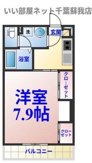 リブリ・ソル ポトロの間取り画像