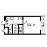 グランドールハマユー台原の間取り画像