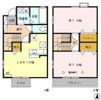 Reveur 本一色の間取り画像